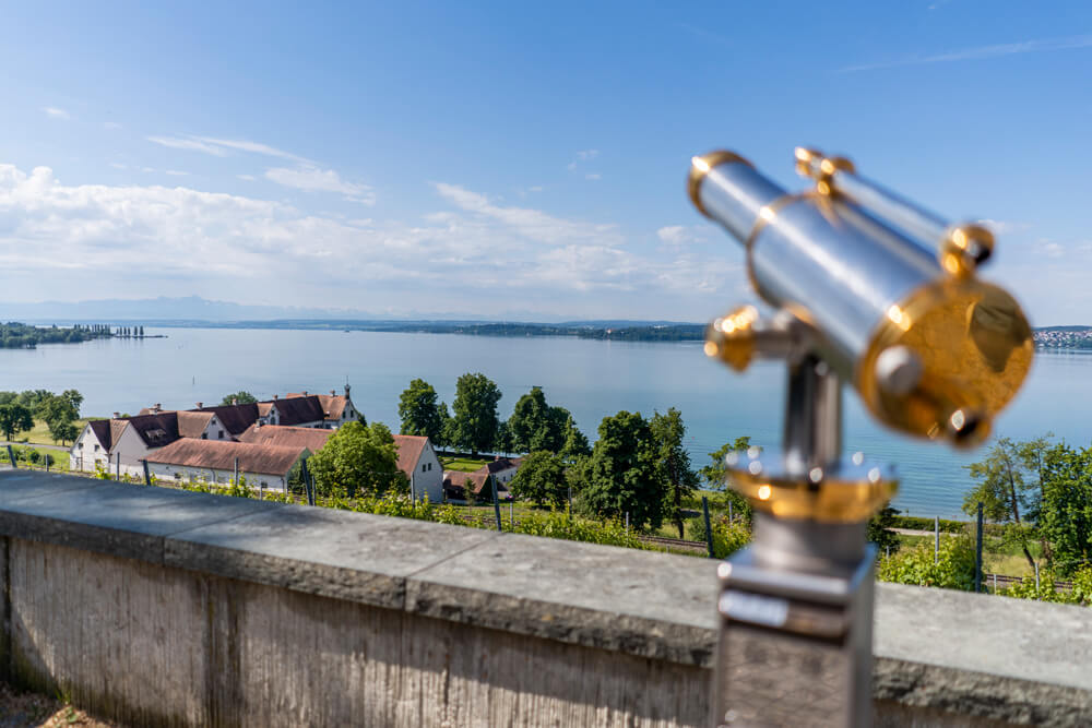 Uhldingen-Muehlhofen-Basilika-Birnau-Aussicht