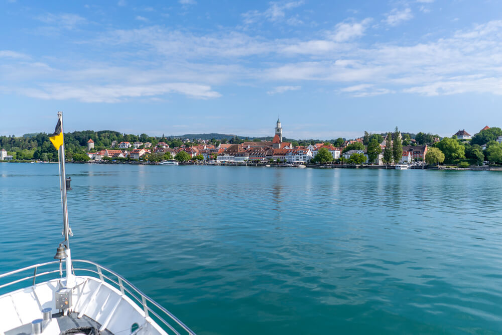 Lake Constance Shipping to Überlingen