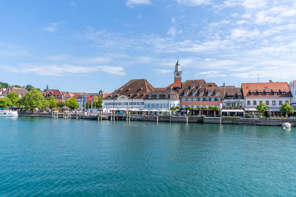 Lake Constance Shipping to Überlingen