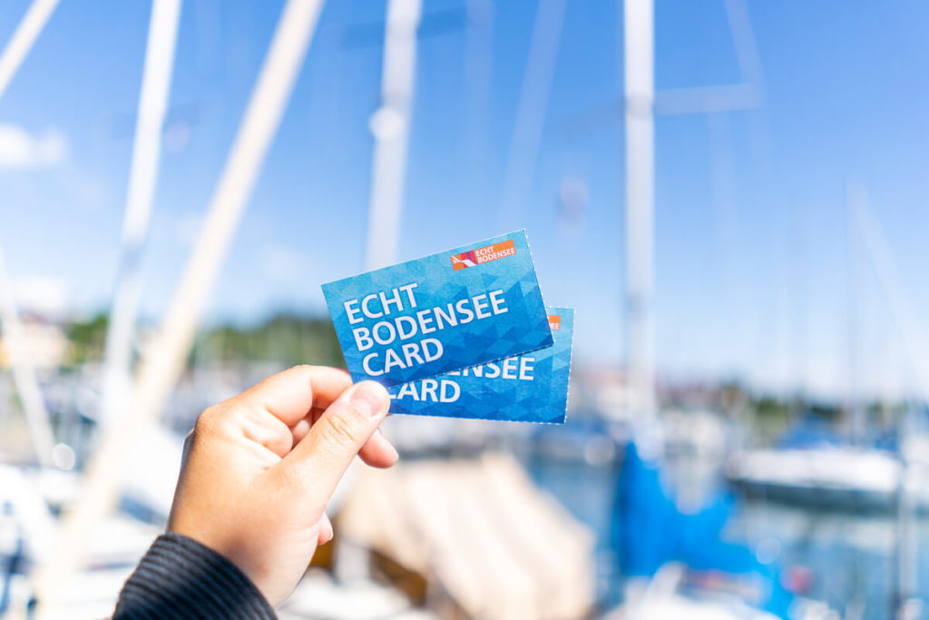 Echt Bodensee Card