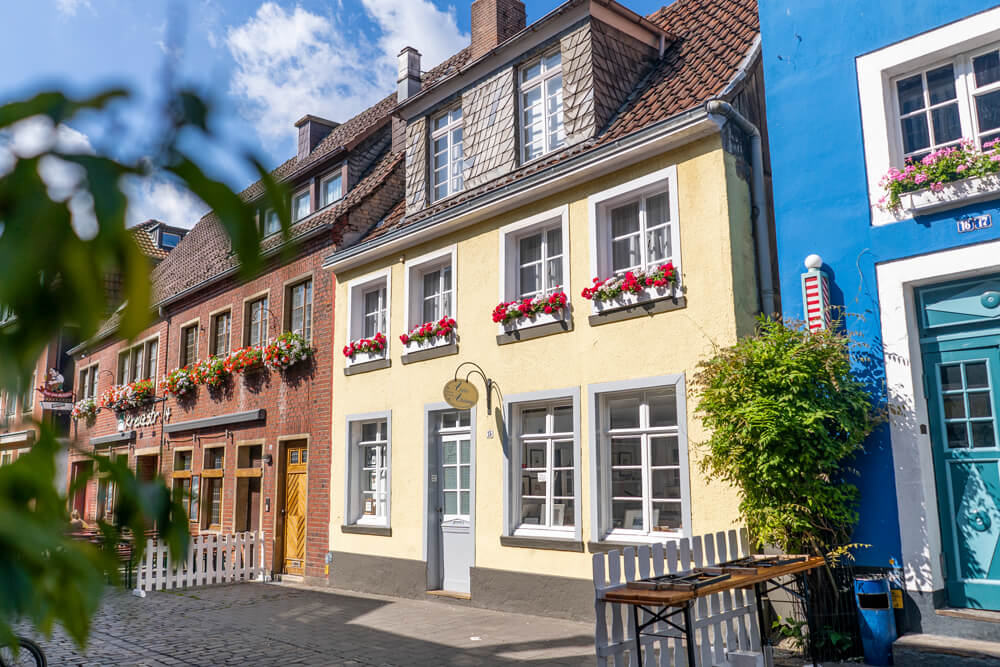 Urlaub-im-muensterland-Altstadt-Muenster-Kuhviertel