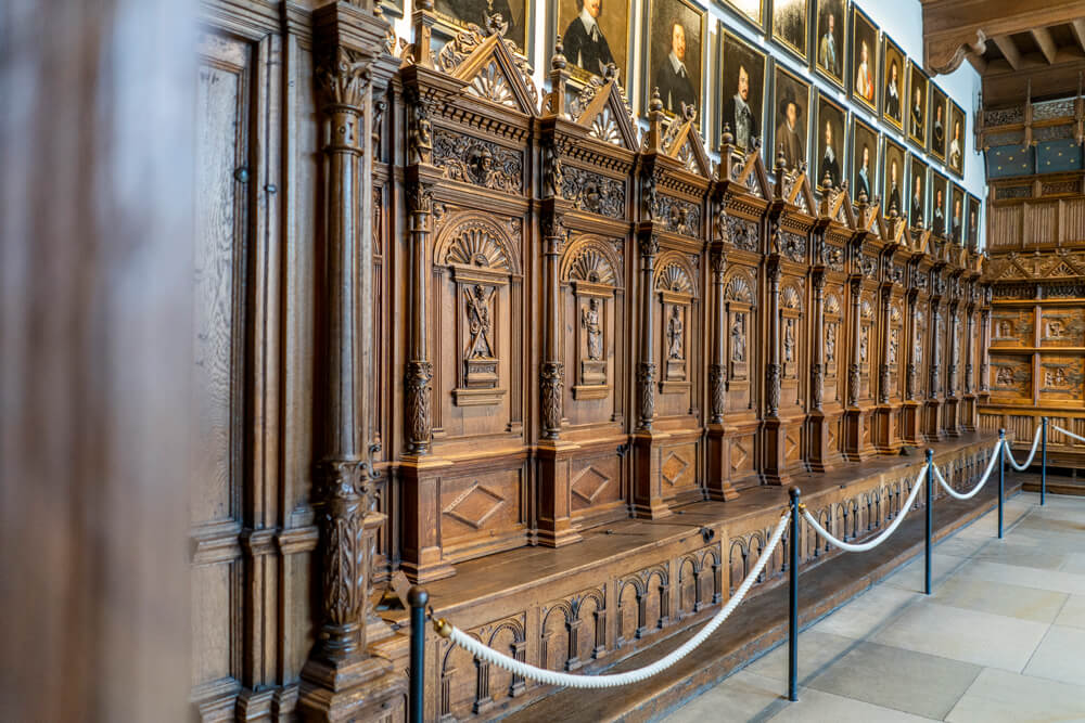 Holiday-in-Muensterland-Altstadt-Muenster-Rathaus-Friedenssaal
