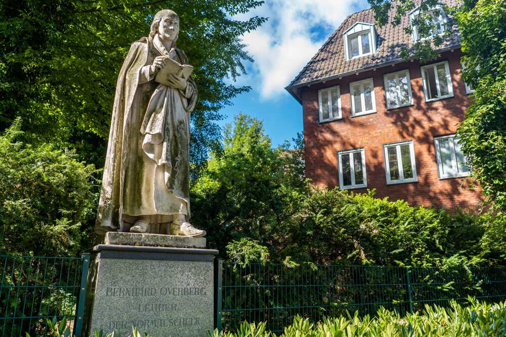 Holiday-in-muensterland-Altstadt-Muenster-Spaziergang