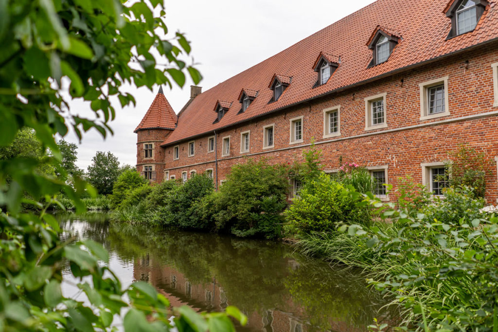 Holiday in Münsterland, Haus Vögeding