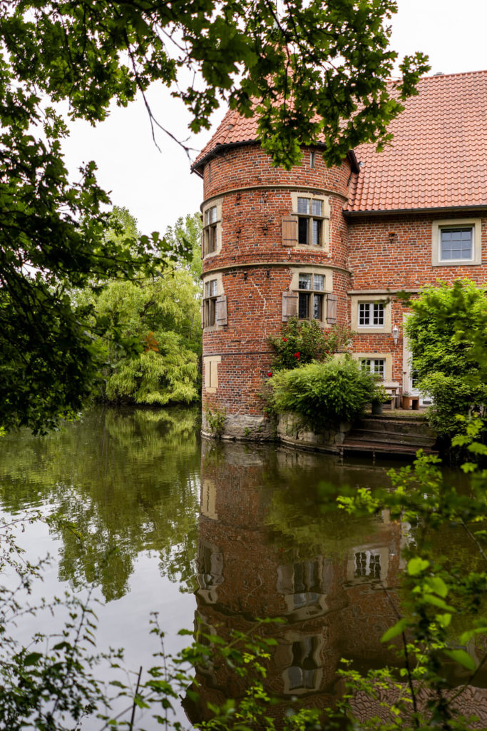 Holiday in Münsterland, Haus Vögeding