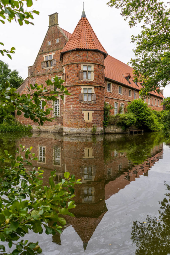 Holiday in Münsterland, Haus Vögeding