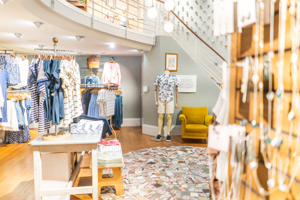 Urlaub im Münsterland Shoppingtour Münster