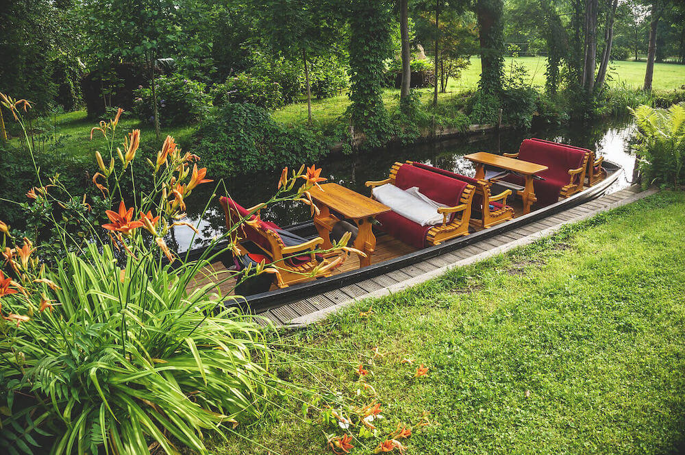 Natural Wonders in Germany Spreewald