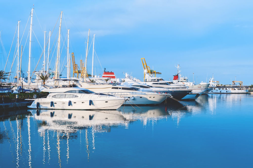 Valencia-Highlights-Hafen-Marina-Boote