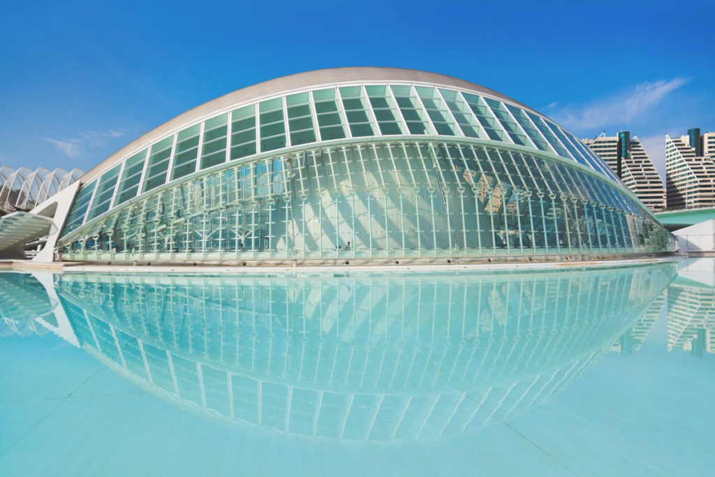 Valencia-Sehenswuerdigkeiten-Highlights-Ciutat-de-les-Arts