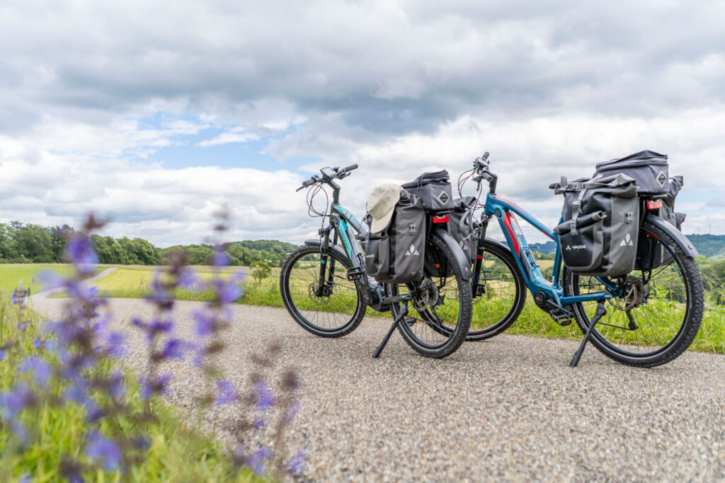 Vaude Pannier Bags for Bicycles