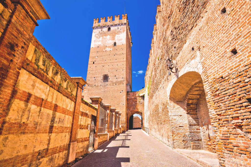 Verona-Sehenswuerdigkeiten-Castelvecchio