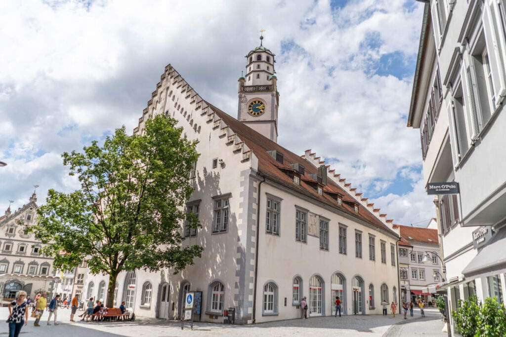 Waaghaus Ravensburg