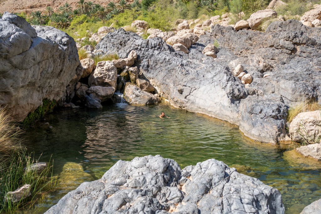Wadi Al Arbeieen