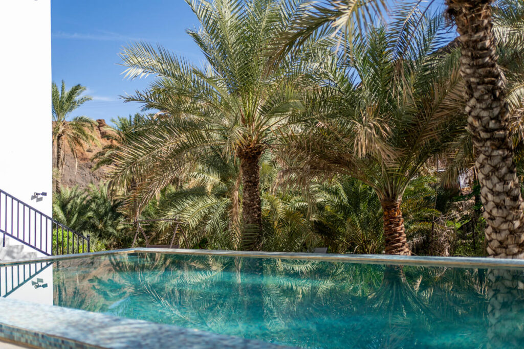 Курортний готель Wadi Al Arbeieen
