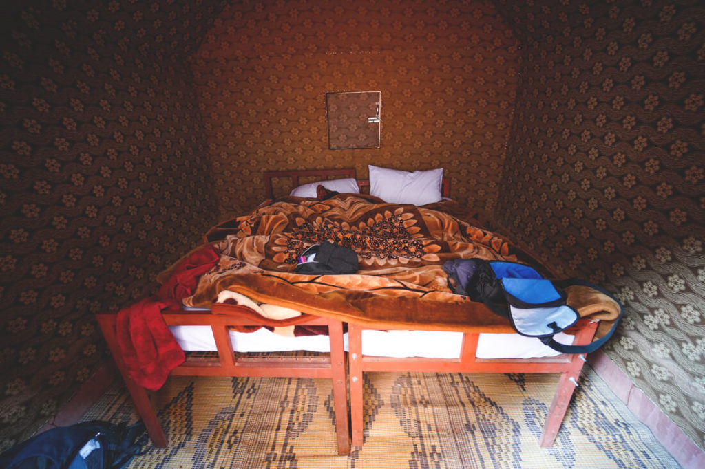 Wadi-Rum-Candles-Camp-Zelte-1