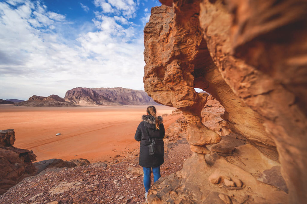 Wadi Rum Desert Best Time to Travel to Jordan