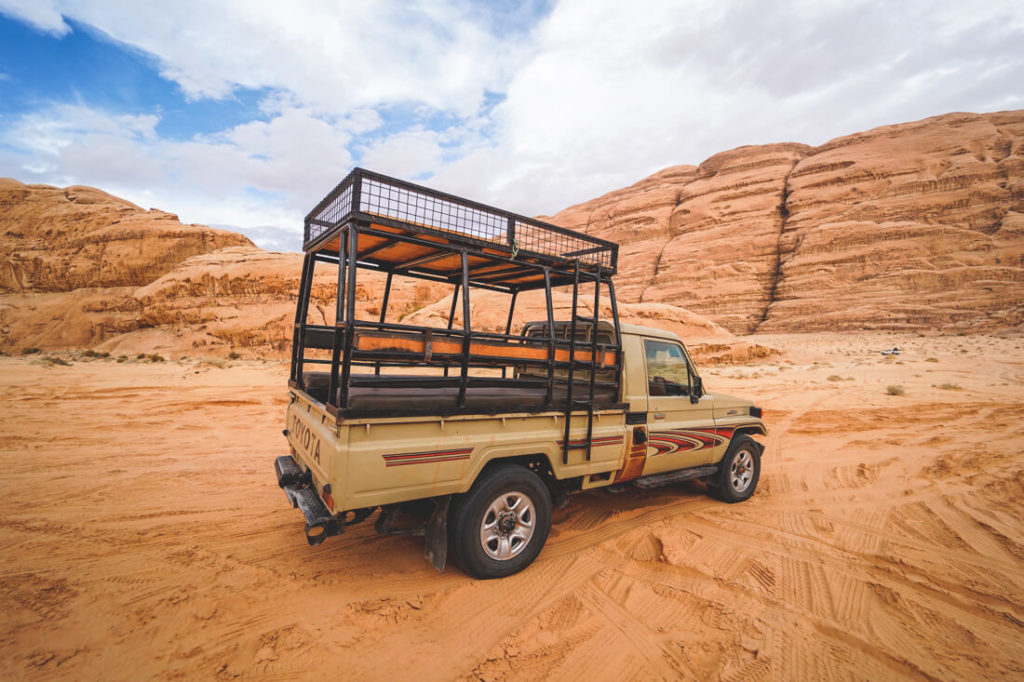 Wadi-Rum-Jordanien-Tour-Jeep