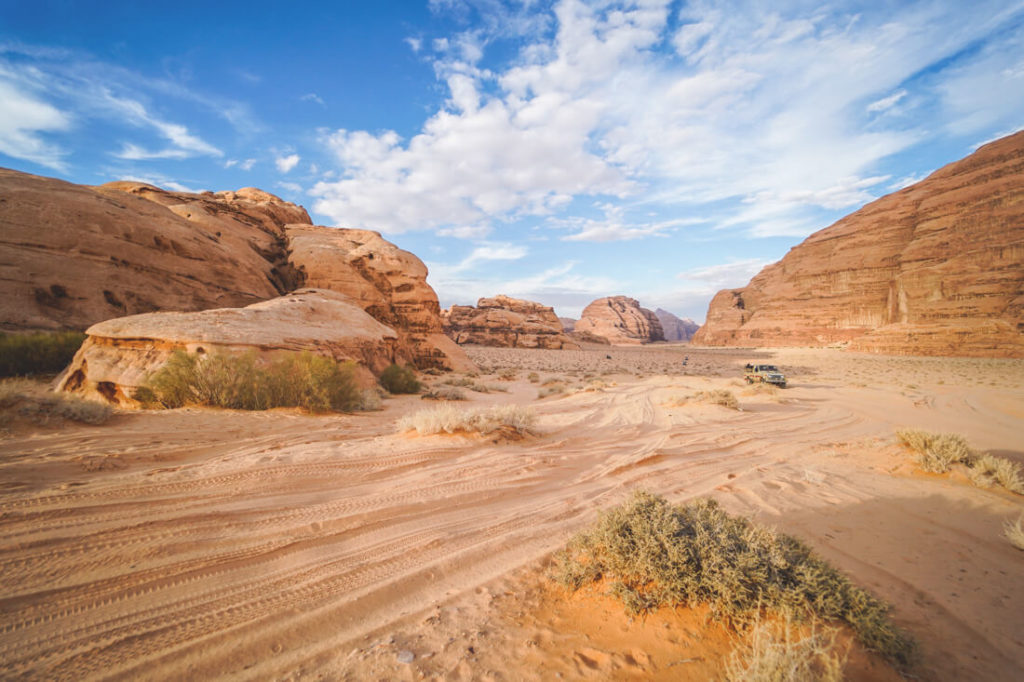 Wadi-Rum-Wueste-Tour-Jordanien-Rundreise-1
