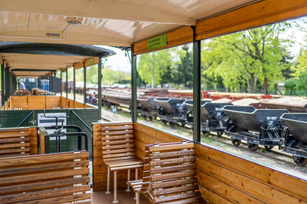 Waldeisenbahn Muskau Oberlausitz
