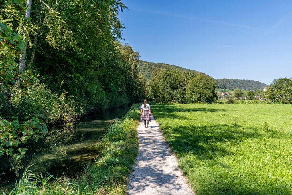 Schwäbische Alb
