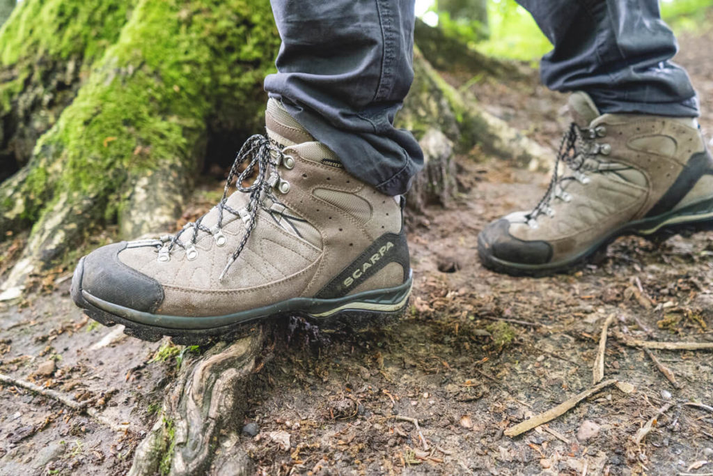 Wanderschuhe