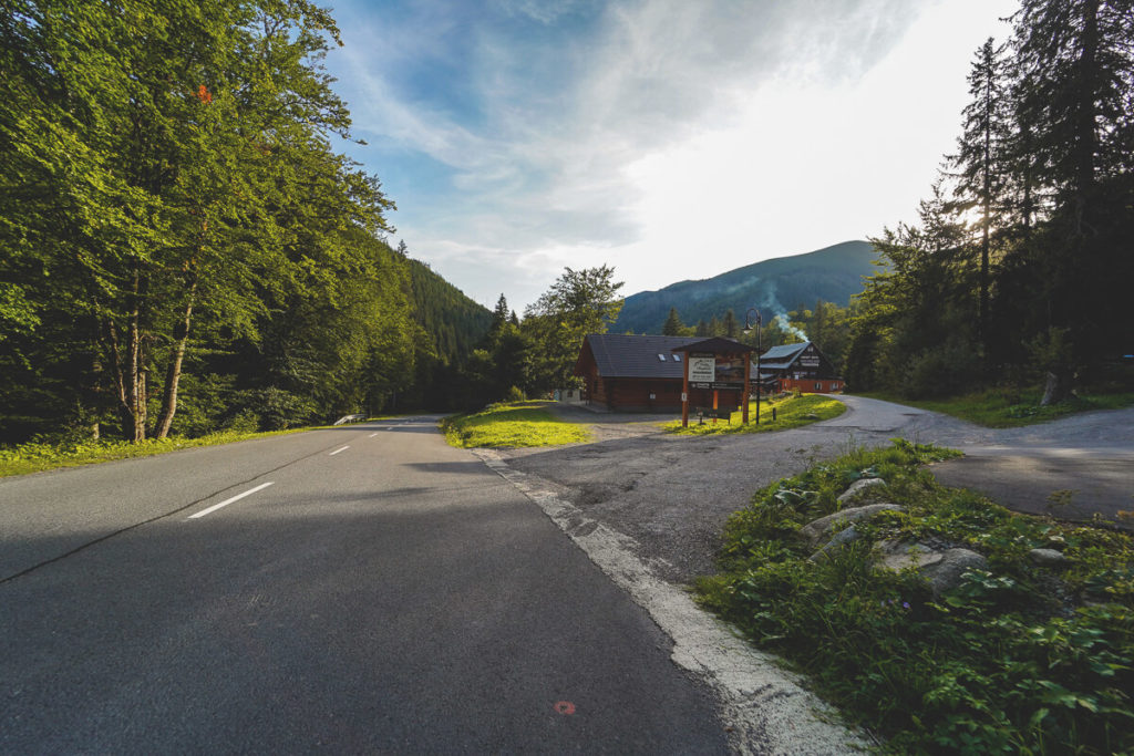 Wanderung-Dumbier-Chopok-Slowakei-Abstieg