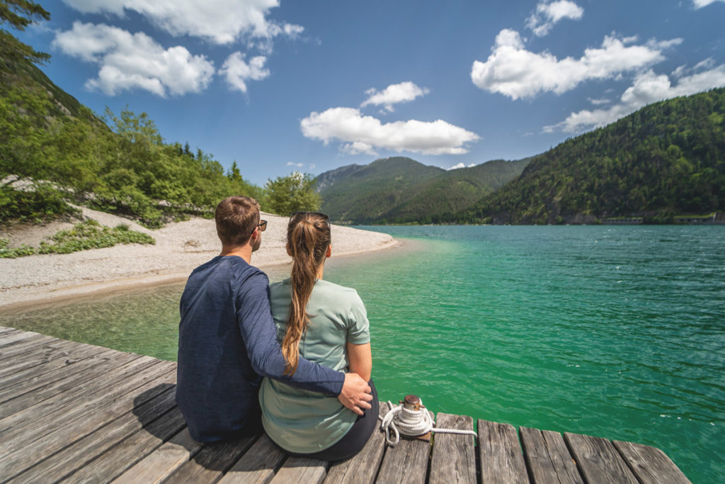Wanderung-Gasialm-Achensee-Holzsteg