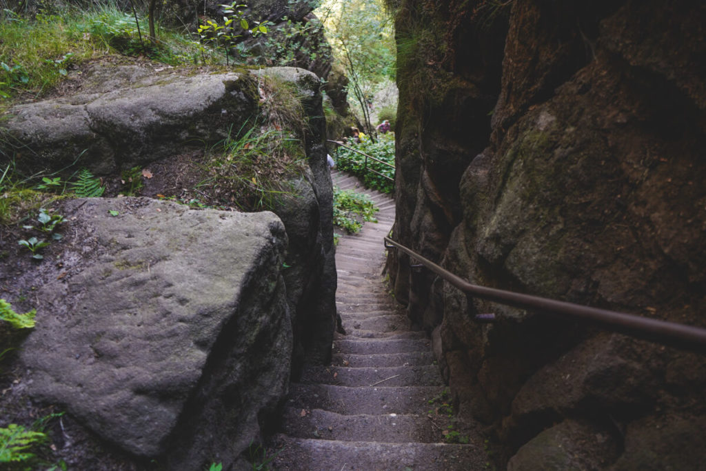 Wanderung-Pfaffenstein-Stufen