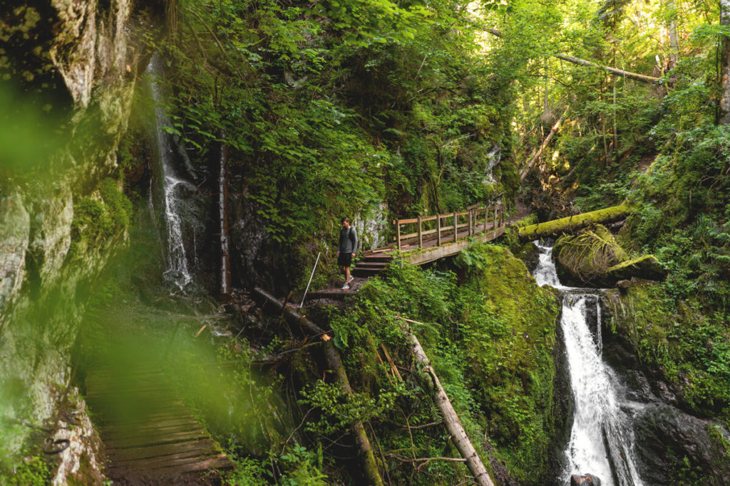 Wanderung-Wutachschlucht-Lotenbachklamm-Schwarzwald