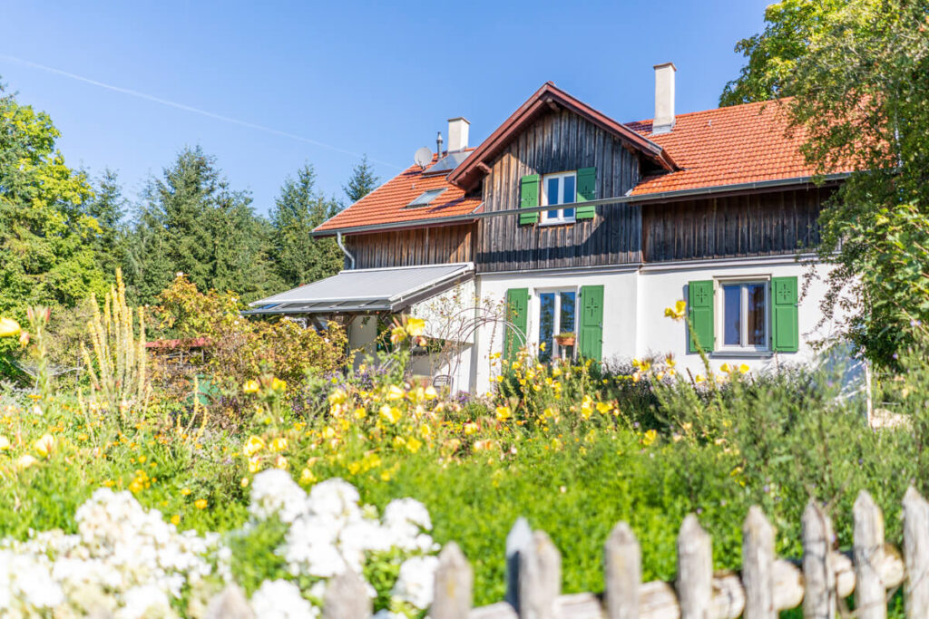 Loretto hochgehpilgert