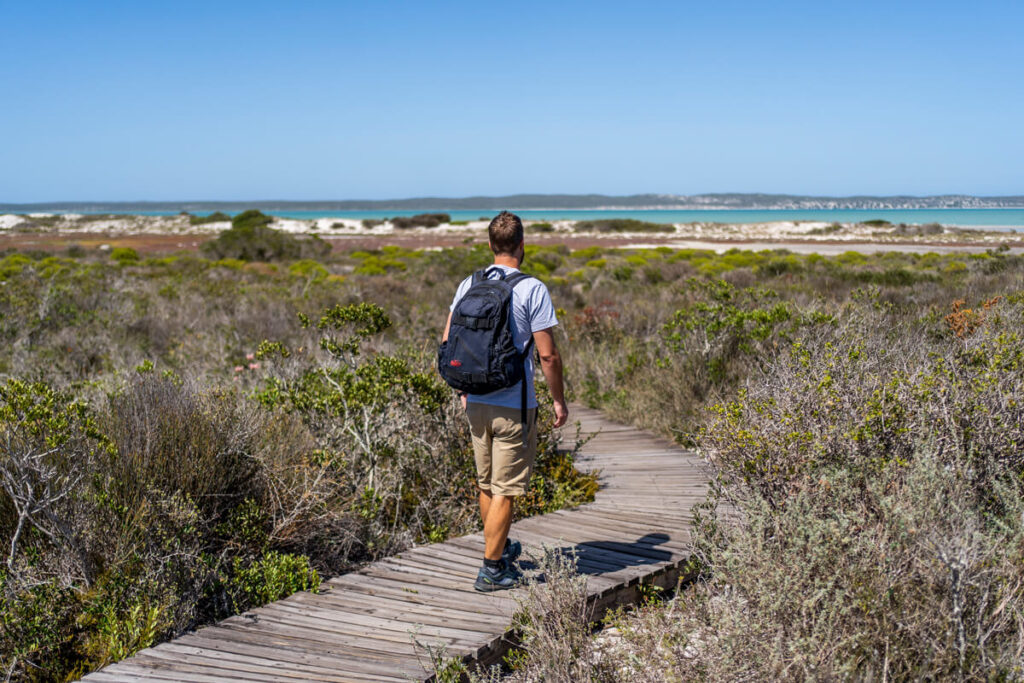 West Coast National Park Hike