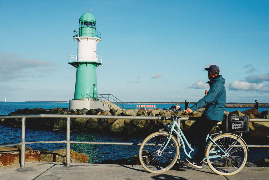 Warnemünde-Sehenswuerdigkeiten-Ostmole-Westmole