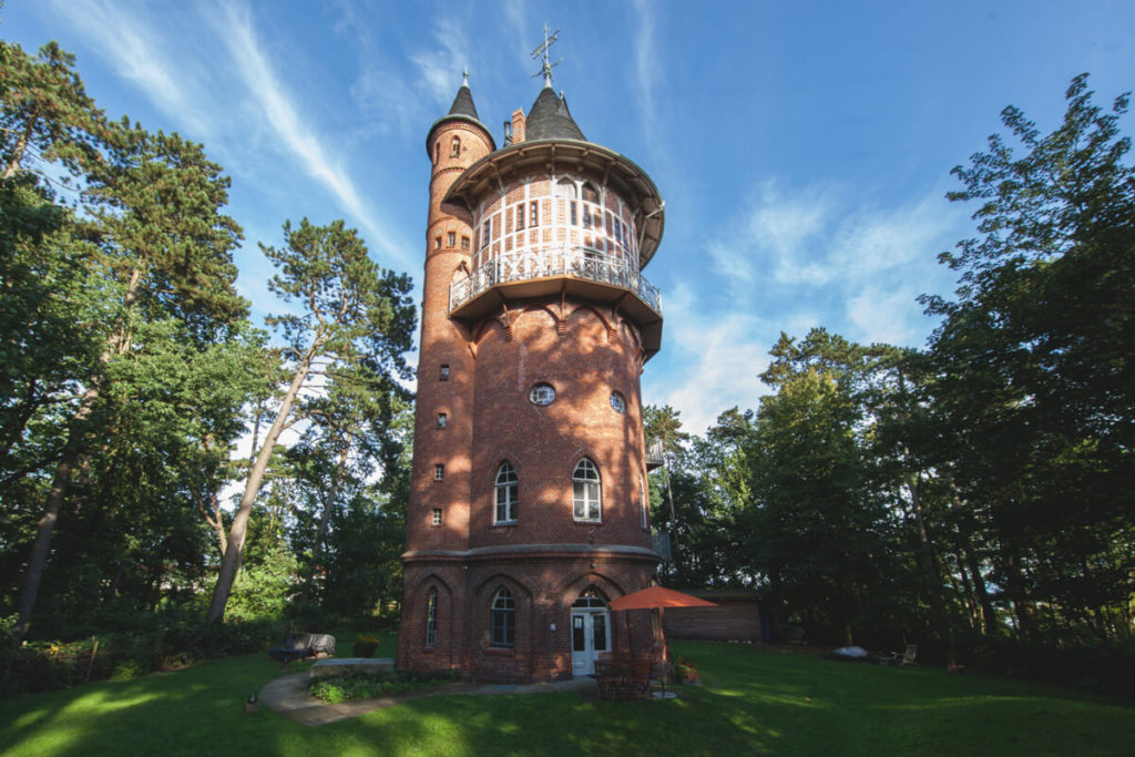 Wasserturm-Waren-Unterkunft-Ferienwohnung-Mecklenburg-Vorpommern-1