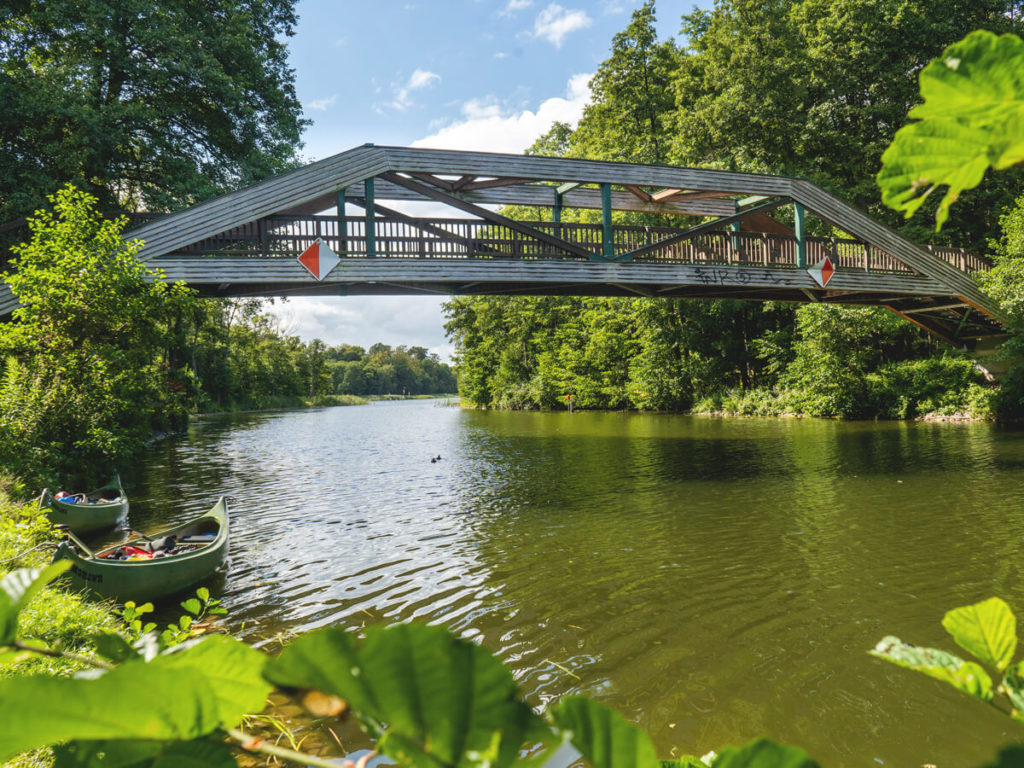 Wasserwanderung-Brandenburg-Woblitz-Bruecke
