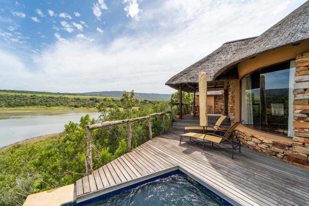 Pumba Private Game Reserve Impala Chalet