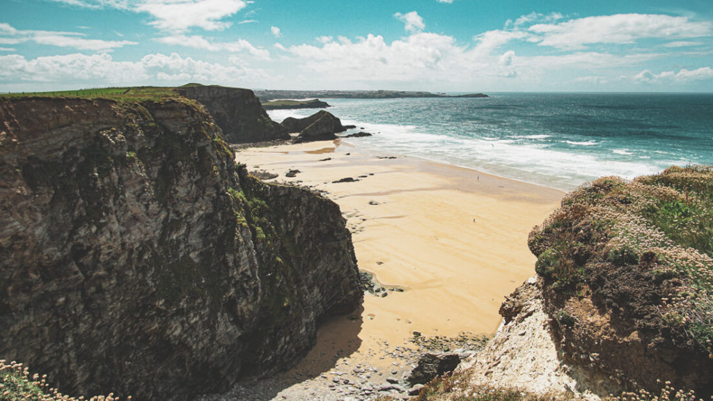 Watergate-Bay-Cornwall-England-Rundreise