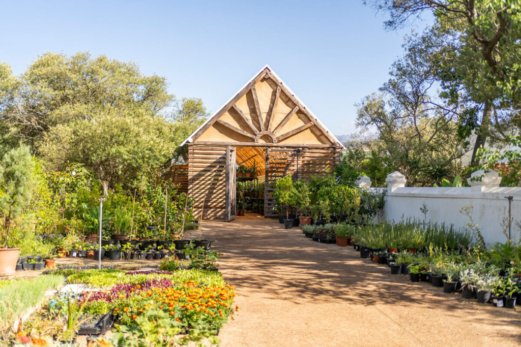 Weingut Babylonstoren South Africa 