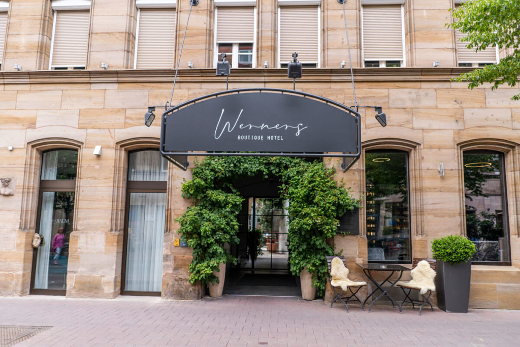 Werners Boutique Hotel