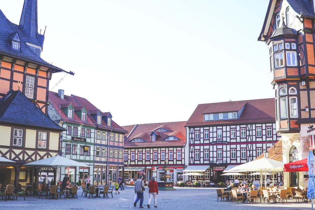 Wernigerode-tipps-marktplatz-altstadt-essen