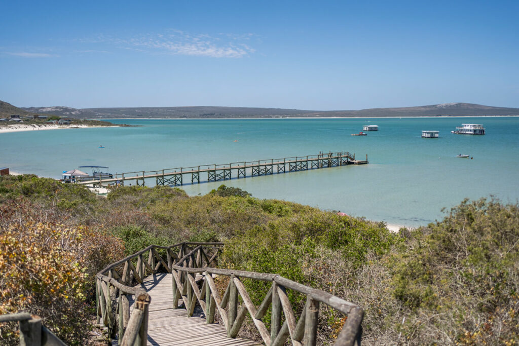 Kraalbaai Lagoon