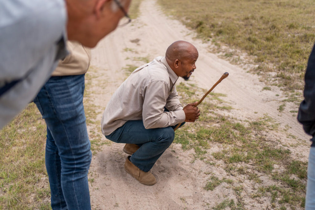 !Khwa ttu San Culture Tour