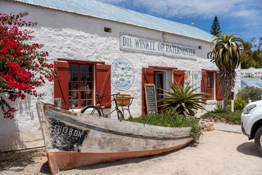 West Coast South Africa