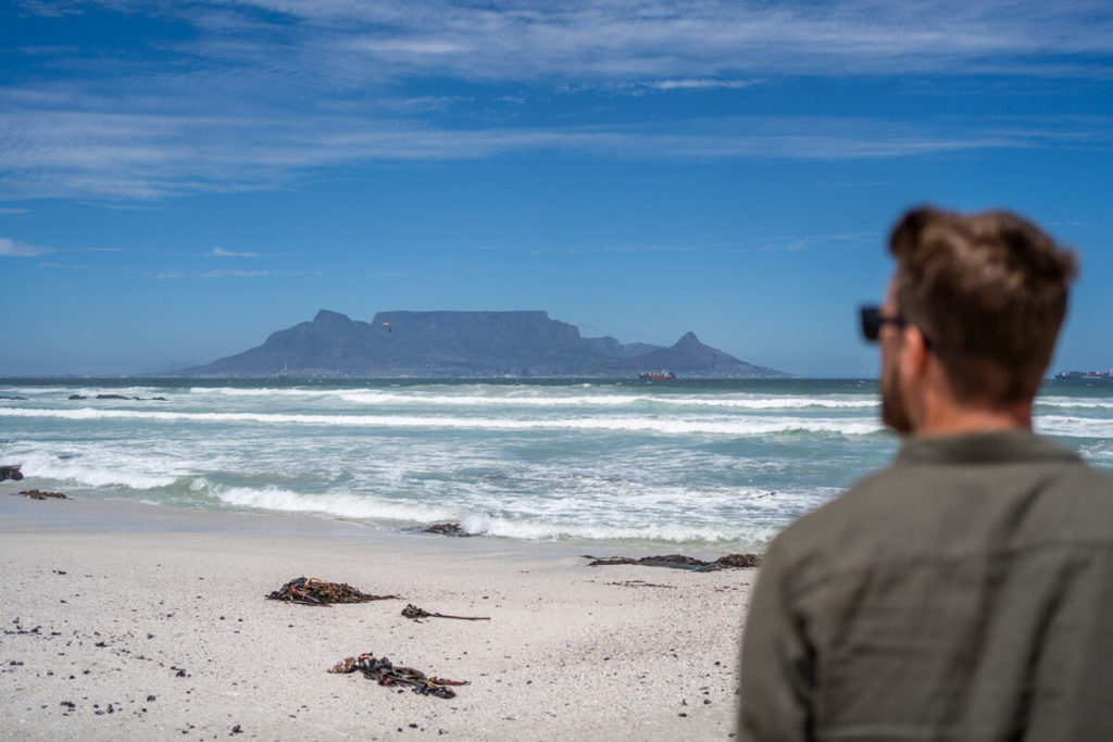 Blouberg Beach Südafrika