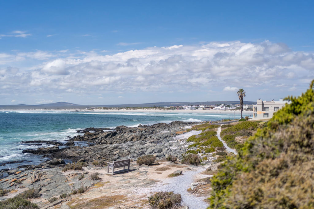 Yzerfontein Strand