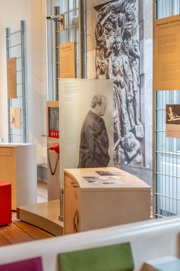 Willy Brandt House Exhibition