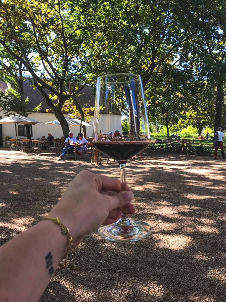 Winetram-Franschhoek-Boschendal-2