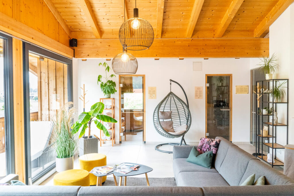 Winklers Dolomitenhof Tristach Wellness