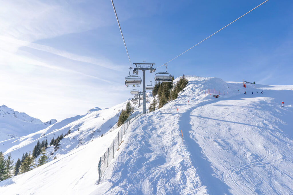 Montafon Golm