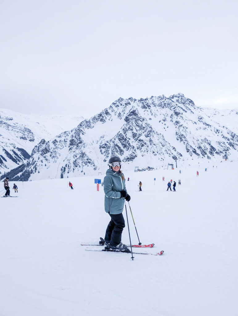 Winter im Montafon Gargellen